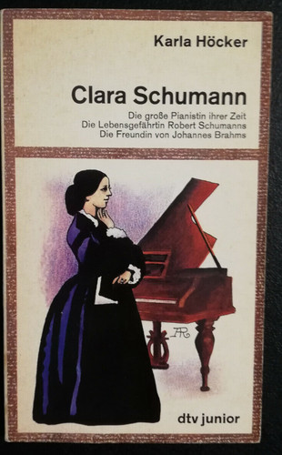 598 clara schumann dtv - clara,