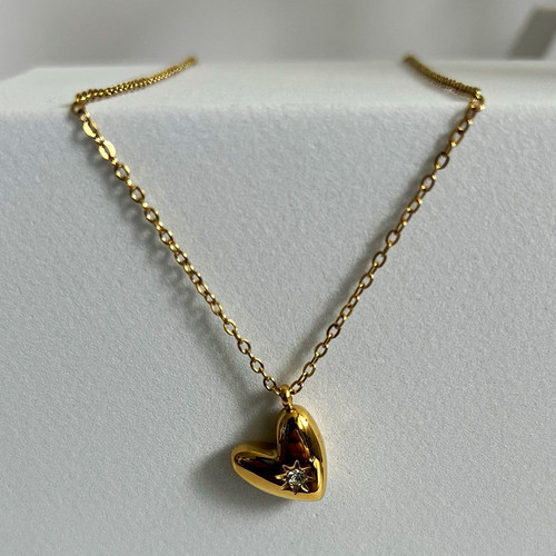 Steel gold edelstahl - gold,