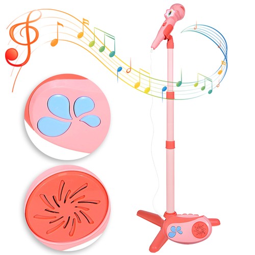 Kinder mikrofon rosa - kinder,