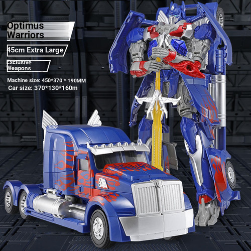 45cm transformer optimus prime - 45cm,