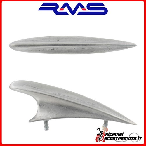 Rms fender crest piaggio vespa - fender,