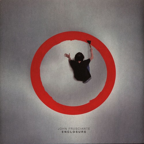 John frusciante enclosure - frusciante,