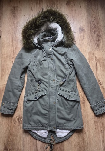 Parka winterjacke damen - parka,