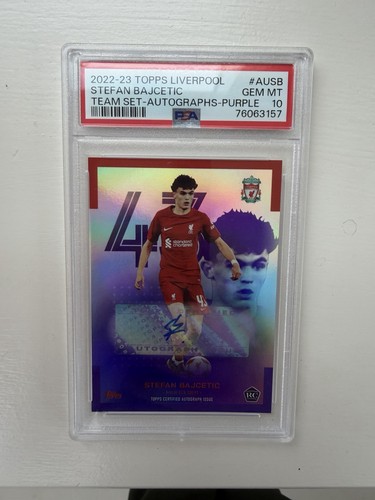 Topps liverpool stefan - topps,