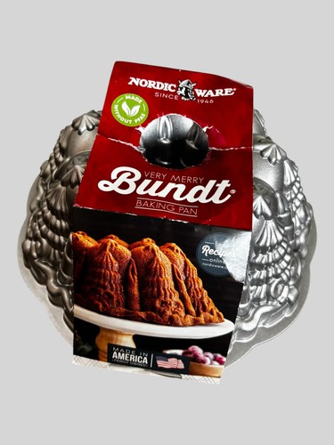 Nordic ware very merry - nordic,
