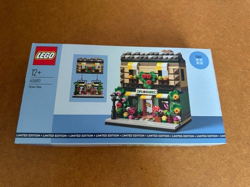 Lego 40680 blumenladen - lego,