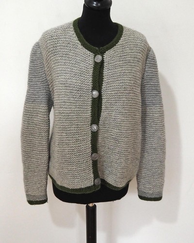 Trachten kurz strickjacke - kurz,