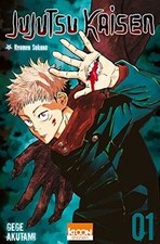 Jujutsu Kaisen T01 (1) von Akutami, Gege | Buch | Zustand wie neu