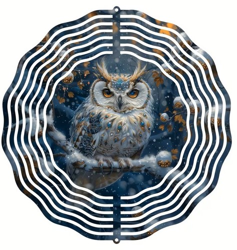 Eulen windspiel cm neu - eulen-windspiel,