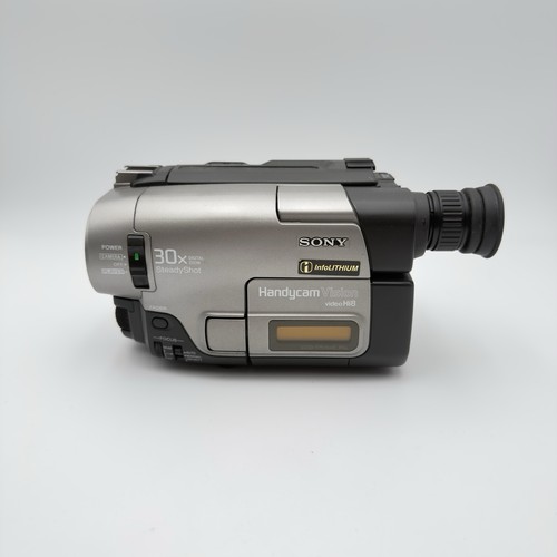 Sony ccd trv64e pal - pal, video
