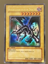 Rotäugiger Schwarzer Drache