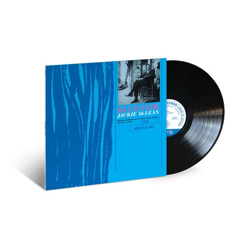 Jackie mclean bluesnik blue - -,