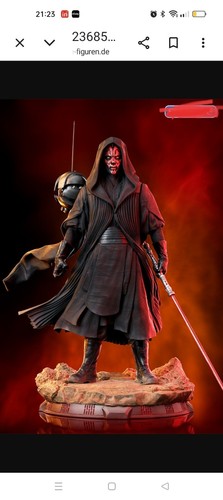 Iron studio darth - darth, maul