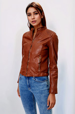 Gipsy Mauritius Lederjacke