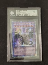 DRACHE DES STOLZES UND DER