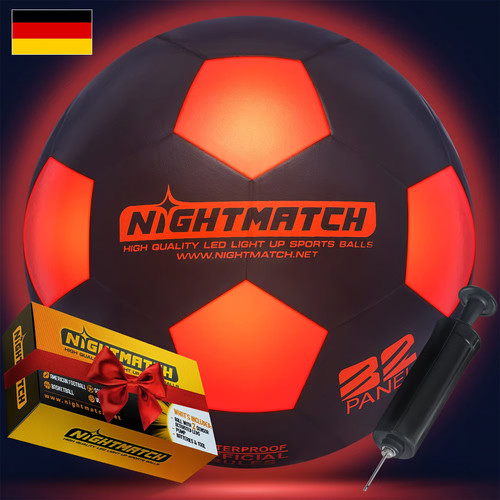 Nightmatch fußball 5 - nightmatch, gr.