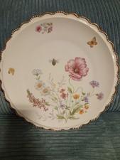 wunderschöne Vorlegeplatte