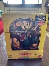 Chucky Puppe Kinderspiel