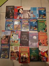 Buchpaket sammlung kinder - 40, x