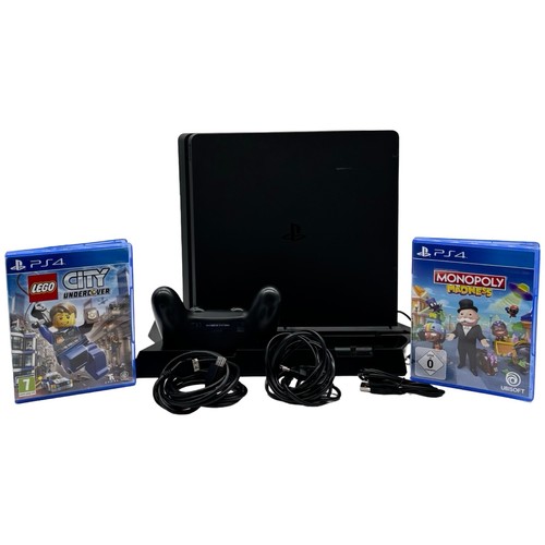 Ps4 slim 1tb - slim, –