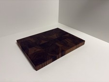 Stirnholz Schneidebrett