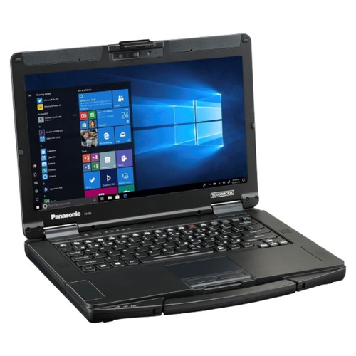 Panasonic toughbook mk2 - panasonic, fz-55