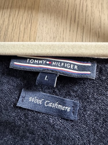 Tommy hilfiger kaschmir wolle - hilfiger, kaschmir/wolle