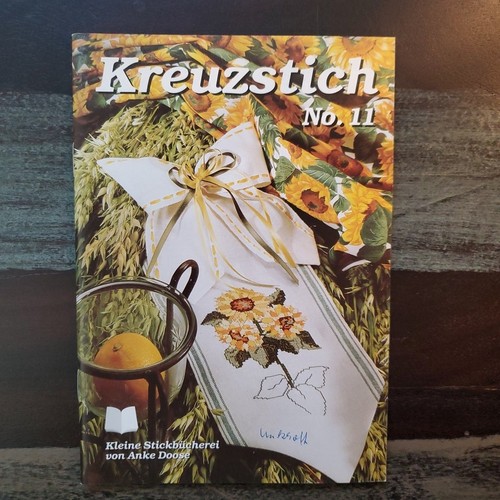 Kreuzstich band anke - kreuzstich, 11,
