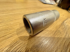 Hazet 2776 1/2" Vielzahn Steckschlüssel Einsatz 33 Zähne DB 617 589 00 09 00