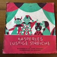 Kasperles lustige Streiche