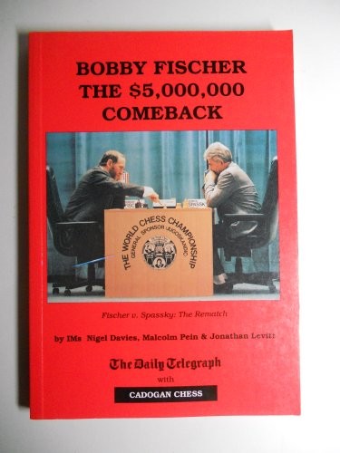 Bobby fischer the five - bobby, fischer: