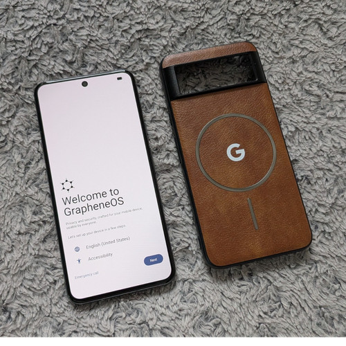 Top grapheneos google pixel - grapheneos, 8