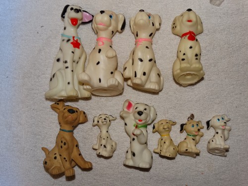 Disney figuren 101 - figuren:,