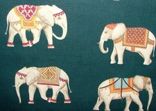 Jaipur Indisch Elefant Tief