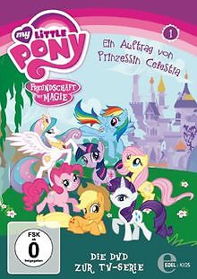 Little pony freundschaft - my,
