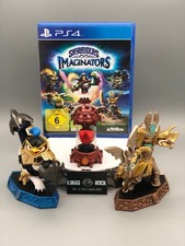 SKYLANDERS IMAGINATORS - Starter Pack/Set - Playstation 4 / PS4/Figuren & Spiel