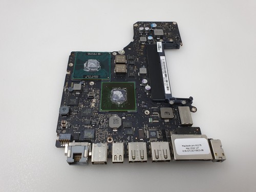 Apple macbook pro - a1278, mid