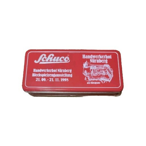 Schuco piccolo set - schuco, piccolo-set