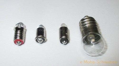 Led leuchtmittel auswahl 5 - leuchtmittel,