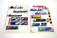 (m903) ALBEDO Modell-Szene 1995, 4 S. A4, Z 2-