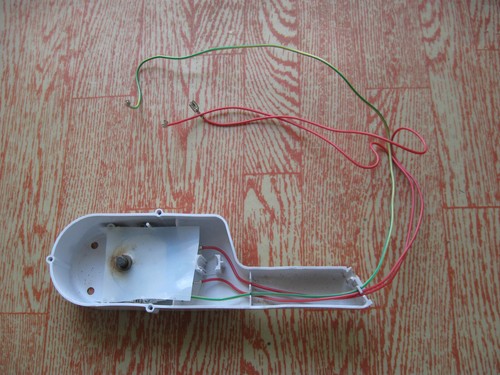 Drehtellermotor für
