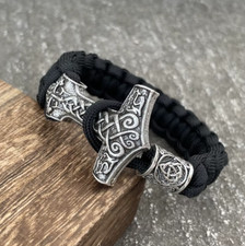 Paracord-Armband mit Thors