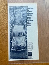 Volvo Amazon Oldtimer Original