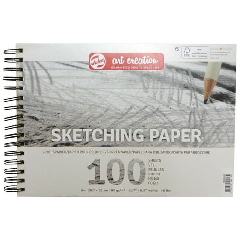 Art creation skizzenpapier - art,