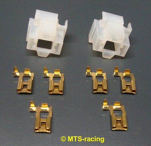 Anschluss stecker - h4,