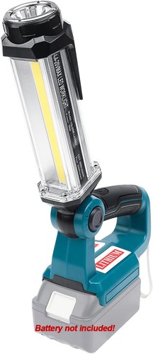 35w 2000lm led taschenlampe - 2000lm, led-taschenlampe