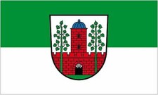 Fahne / Flagge Finsterwalde 90