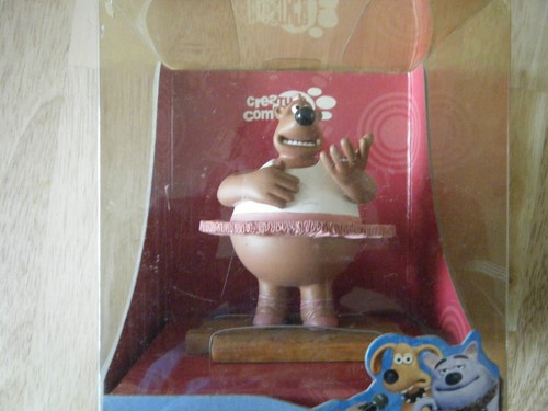 Creature comforts - creature,