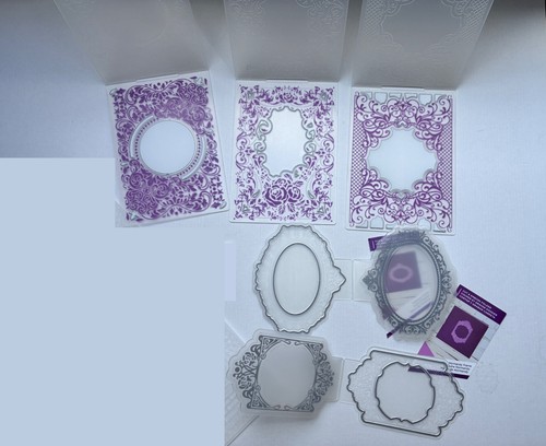 Crafters companion embossing - crafters,
