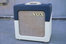 VOX AC4C1 TV BC Ltd Ed 4 W